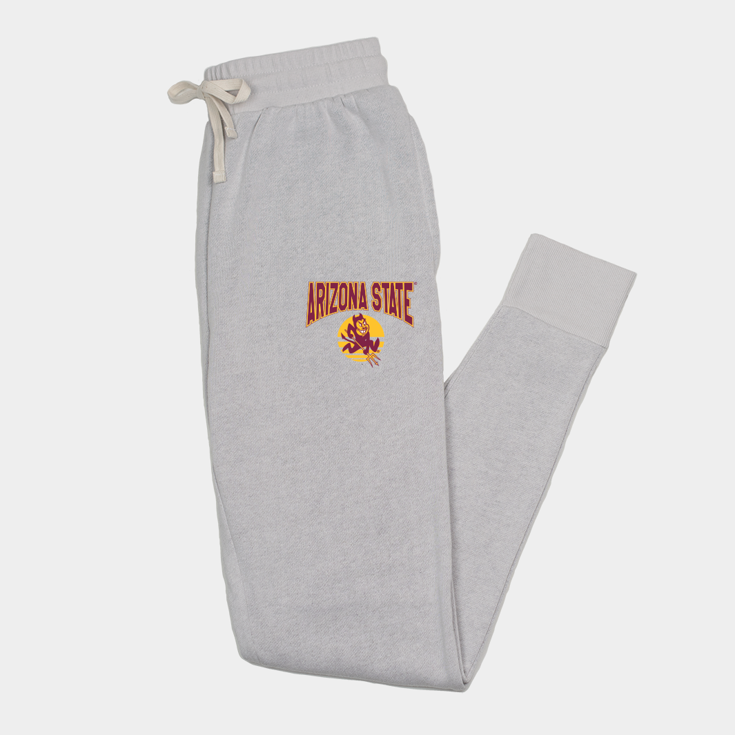 ASU Vintage Sun Devil Joggers - Retro Style!