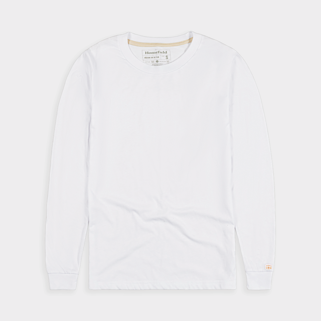 Essential Long Sleeve Collection