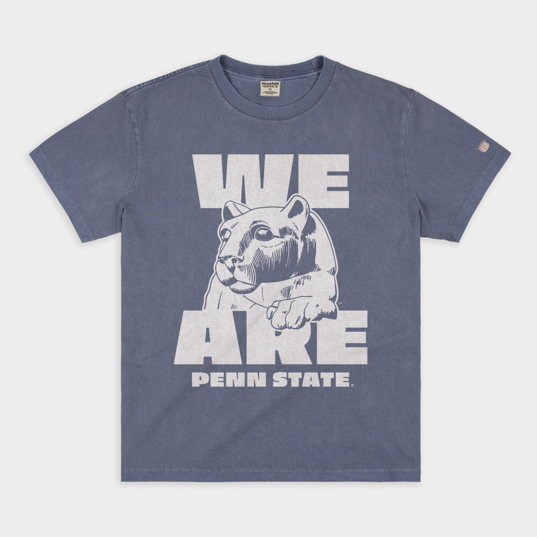 Show Your Penn State Pride with This Vintage Heavyweight Tee
