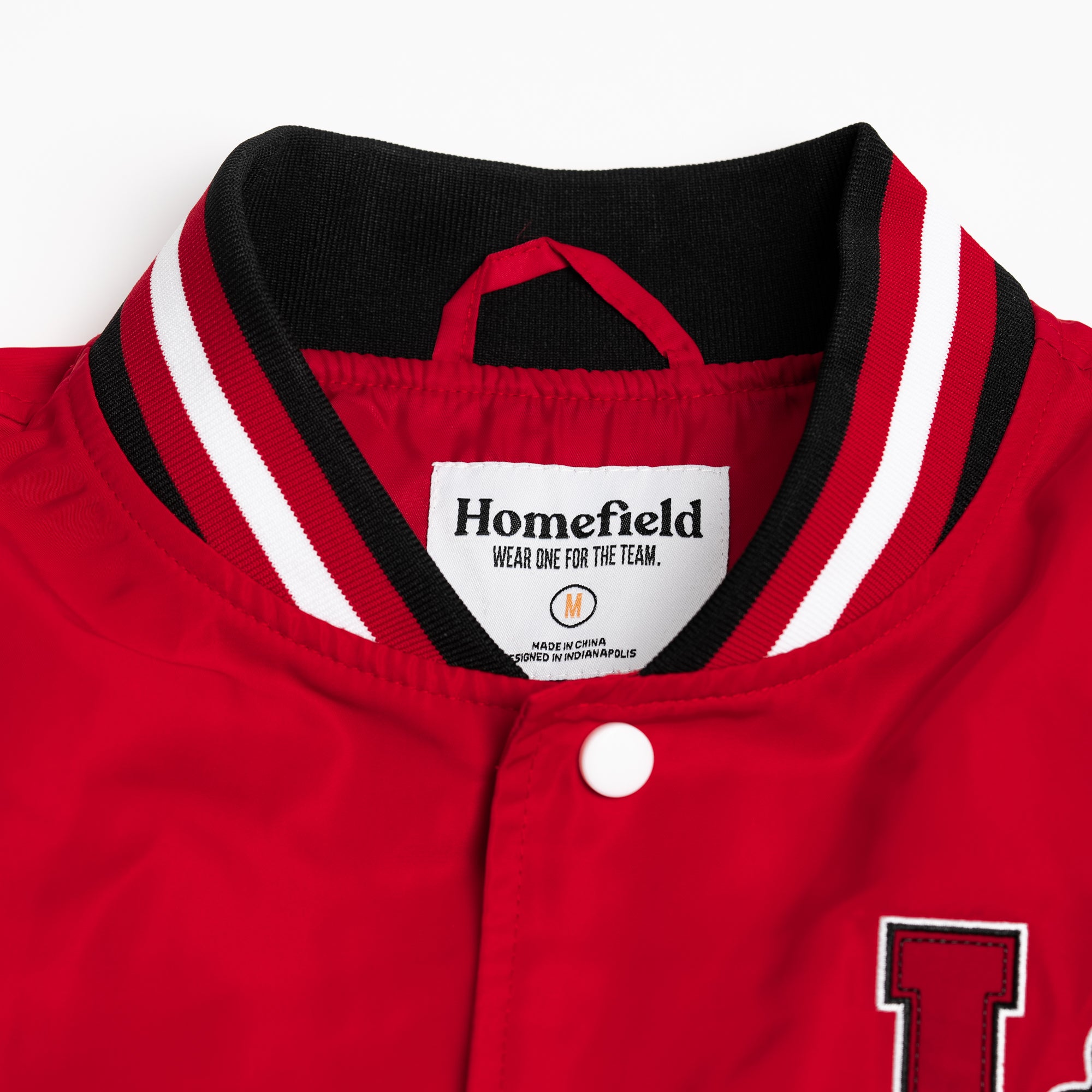 Louisville Cardinals Retro Logo Bomber Jacket - A Timeless Tribute