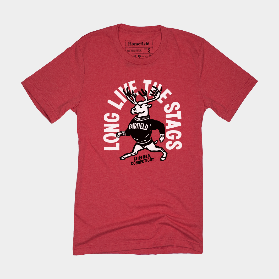 Celebrate the Mighty Stags Tee