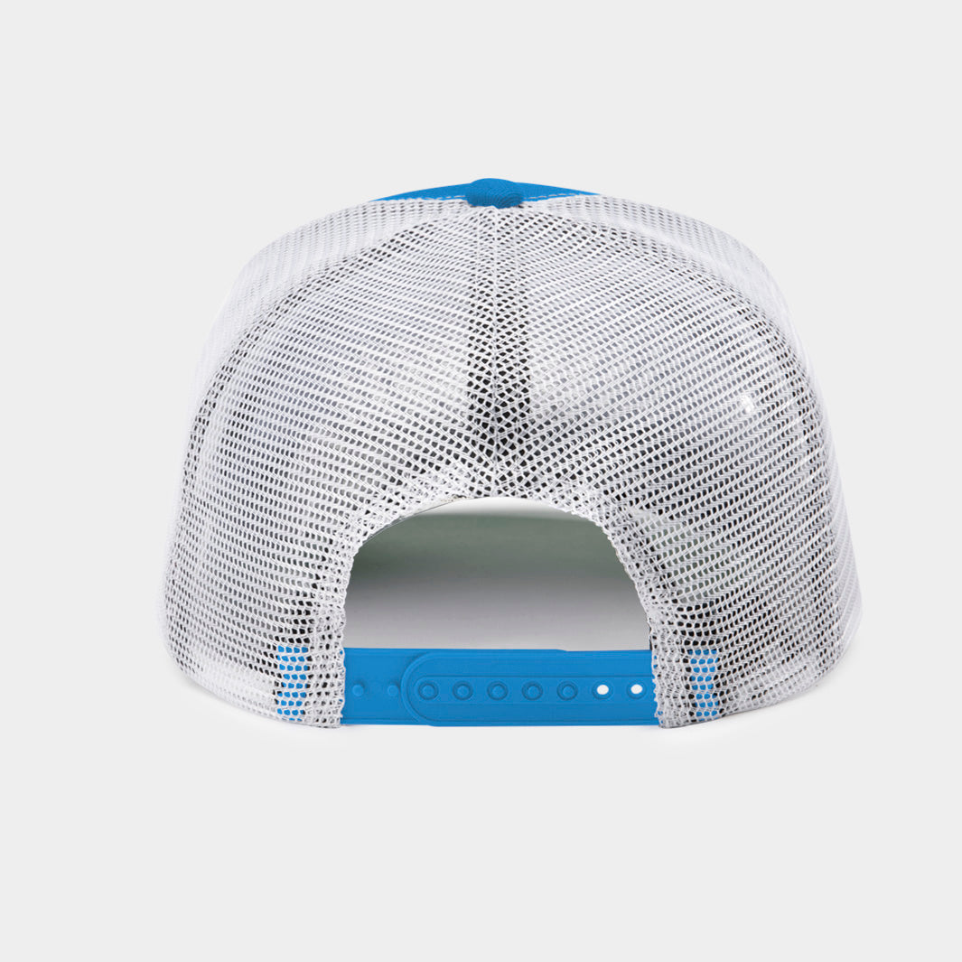 Show Your Bruins Pride with This Iconic Basketball Trucker Hat