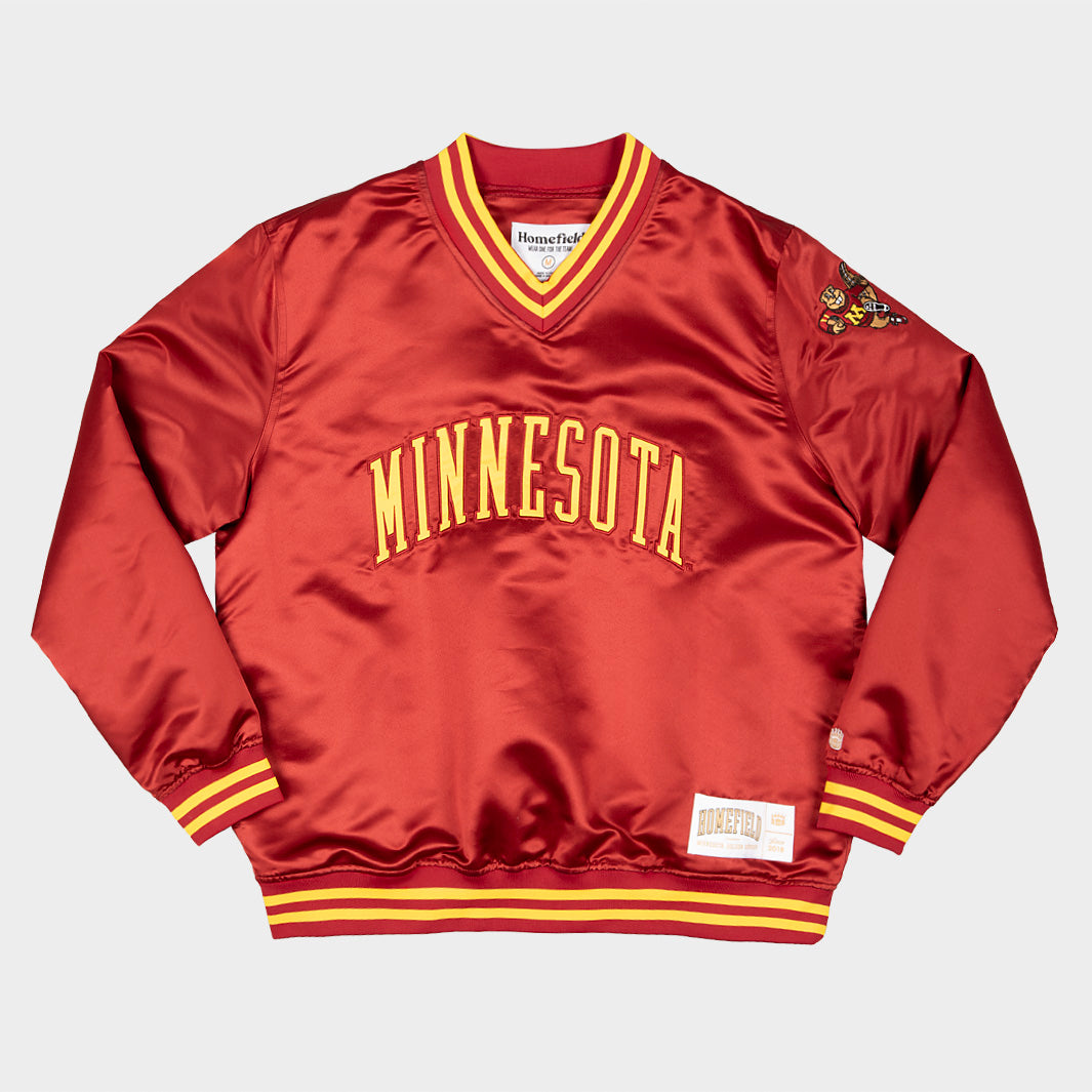 Minnesota Golden Gophers' Nostalgic Campus Classic Pullover