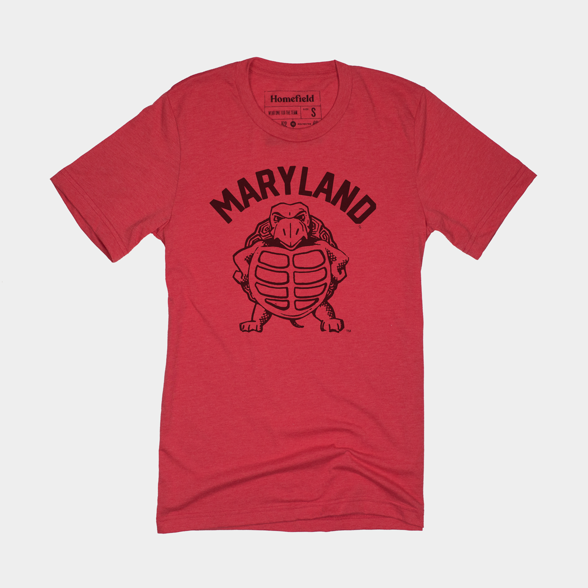 Show Your Pride with University of Maryland T-Shirt