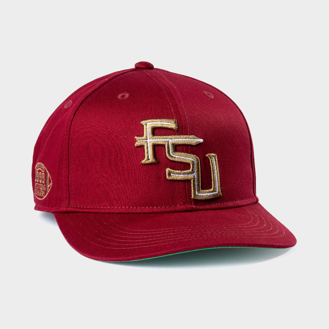 Celebrate 1999 Florida State Football National Champs with This Snapback