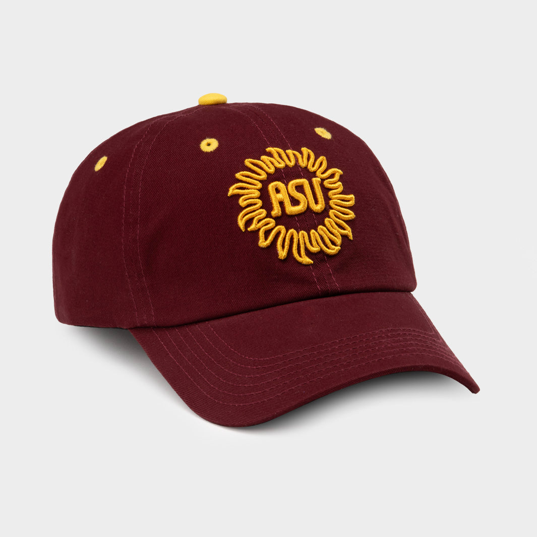 Show Your ASU Pride with This Retro Dad Hat