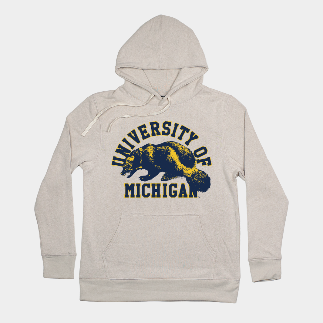 Show Your Wolverine Pride with This Michigan Hoodie