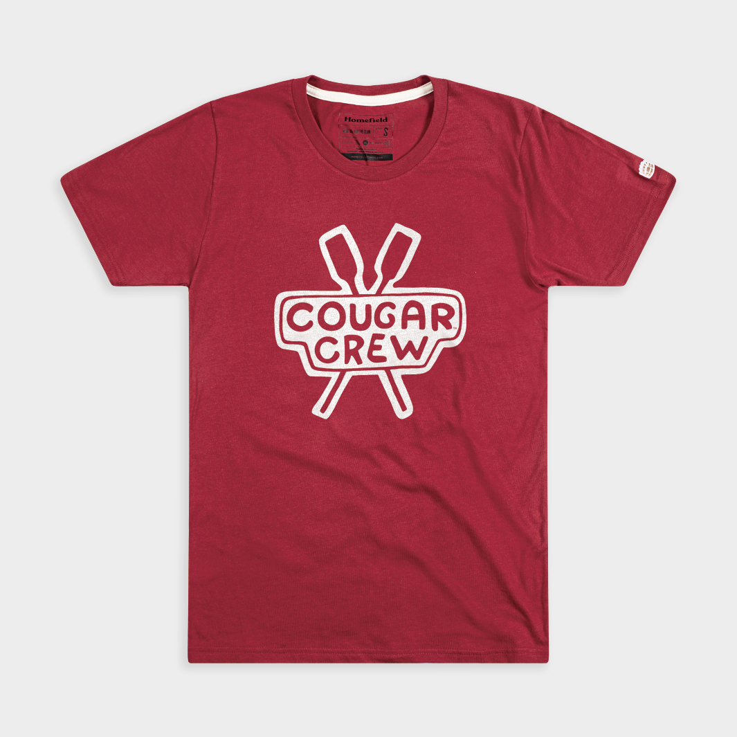 Champion Cougar Crew T-Shirt