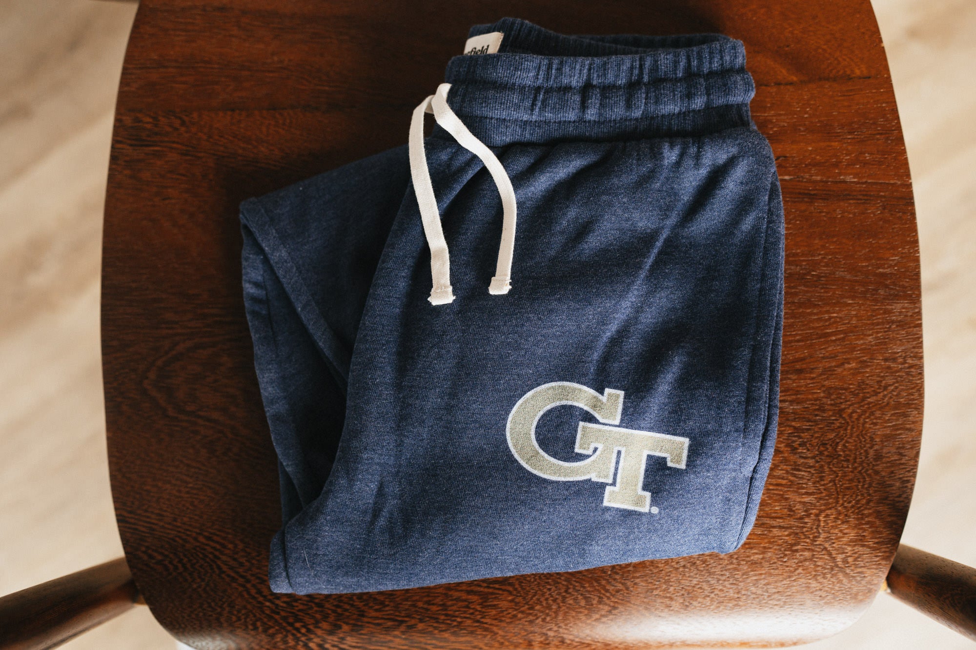 Georgia Tech's Iconic Joggers