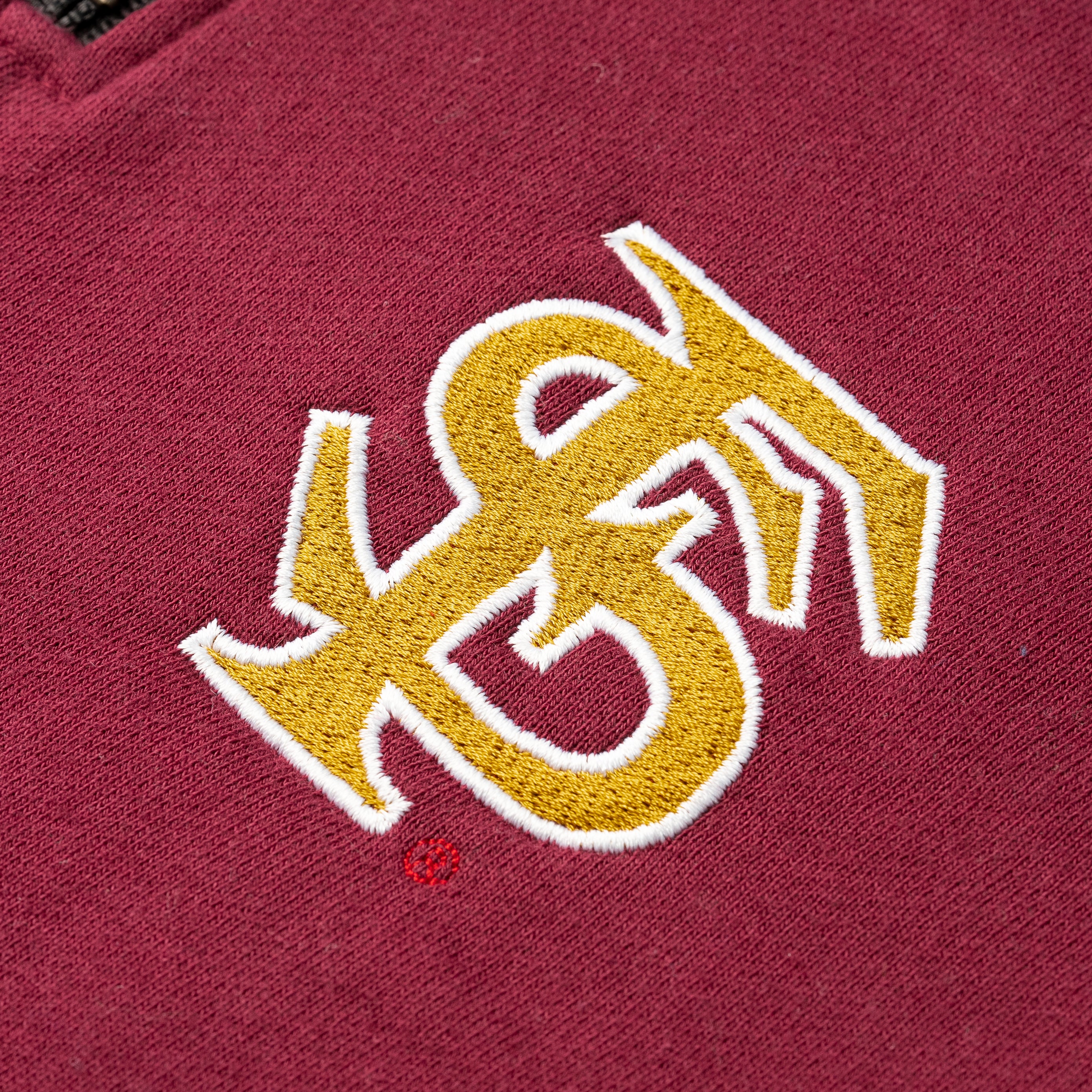 Show Your FSU Pride with the Monogram Quarter Zip
