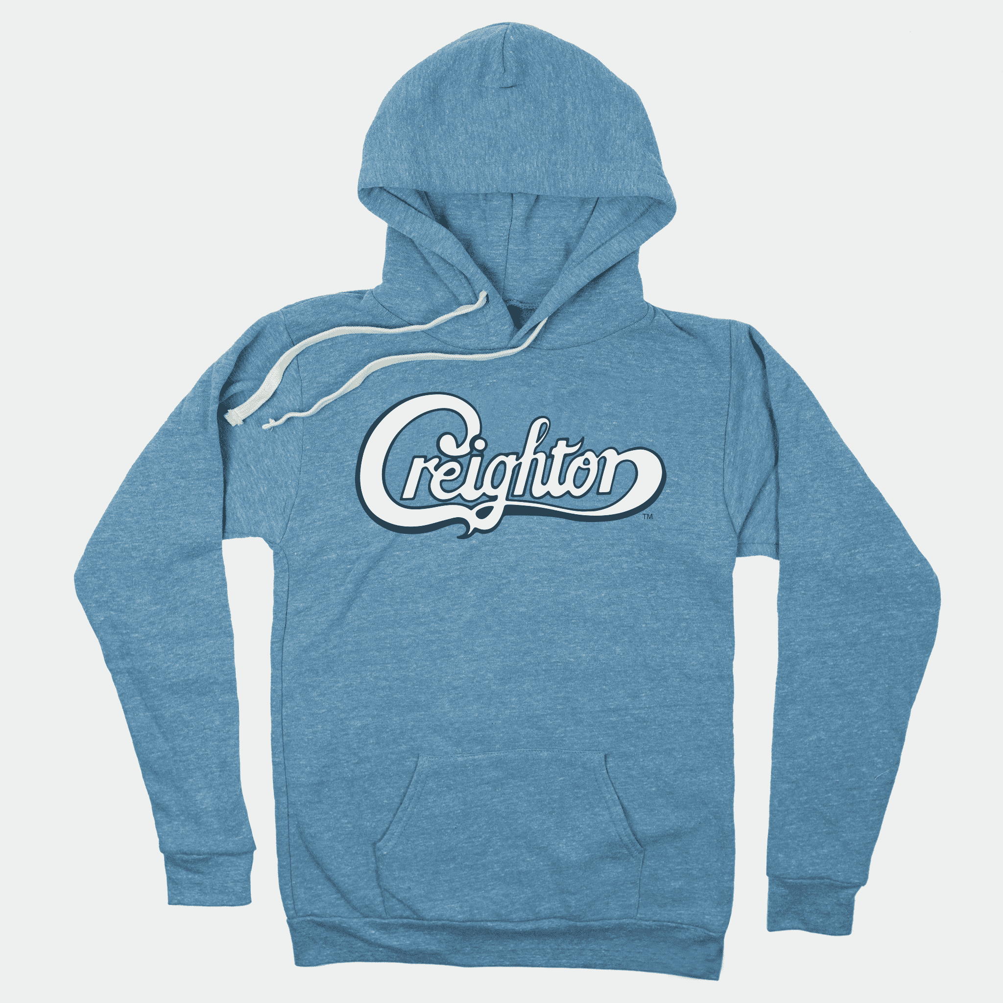 Retro Creighton Hoodie - A Timeless Tribute