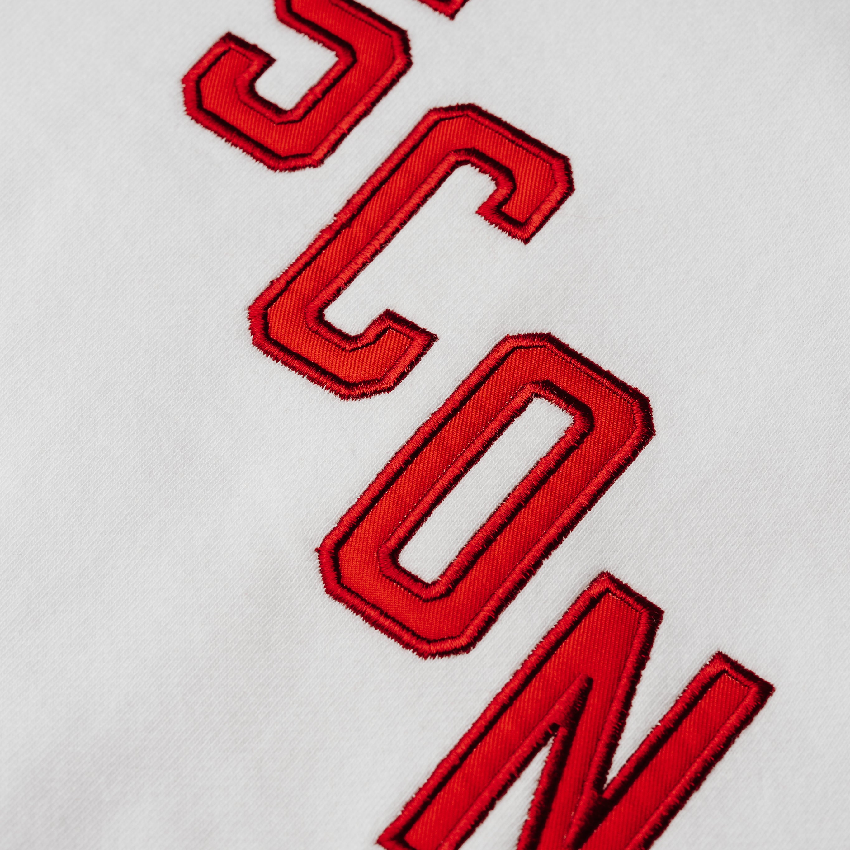 Relive the Glory: Wisconsin Badgers Hockey Rinkside Hoodie
