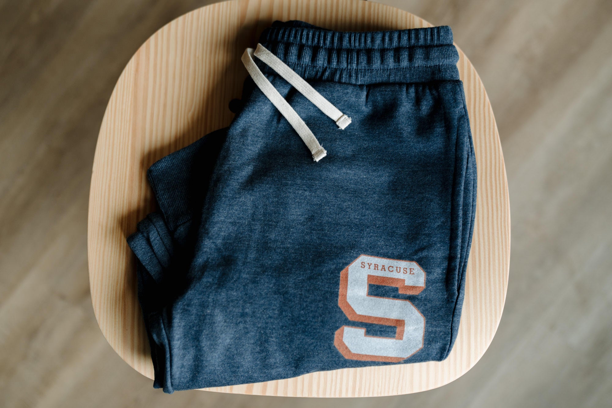 Show Your Syracuse Pride with Block 'S' Joggers