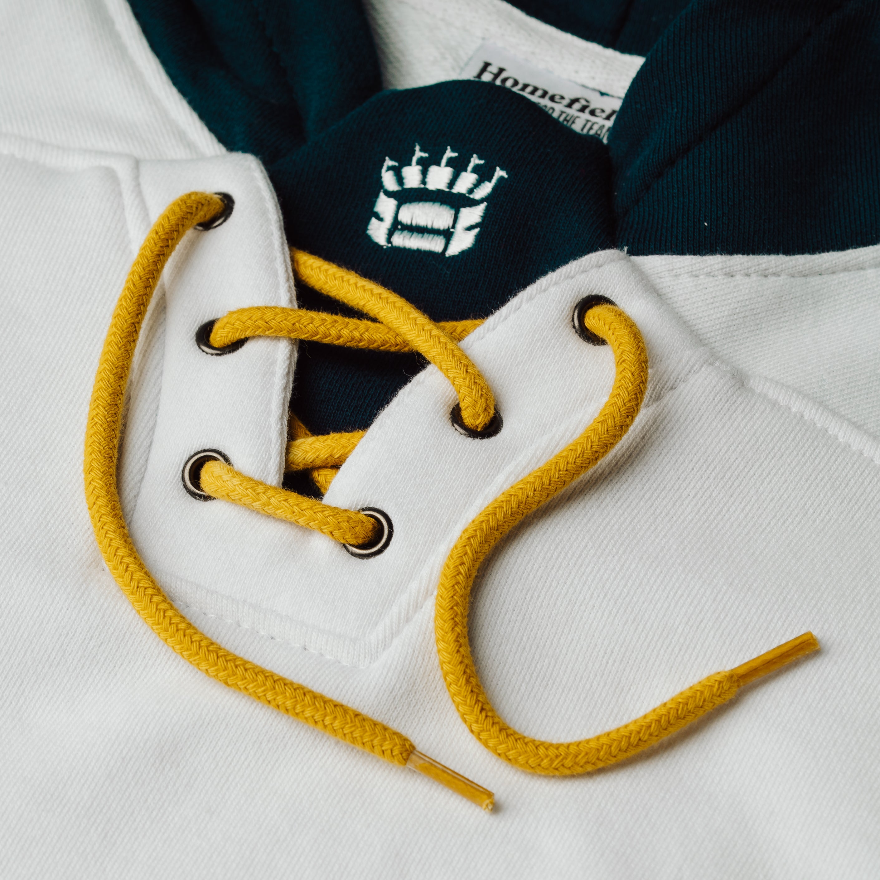 Notre Dame Fighting Irish Hockey-Inspired Rinkside Hoodie
