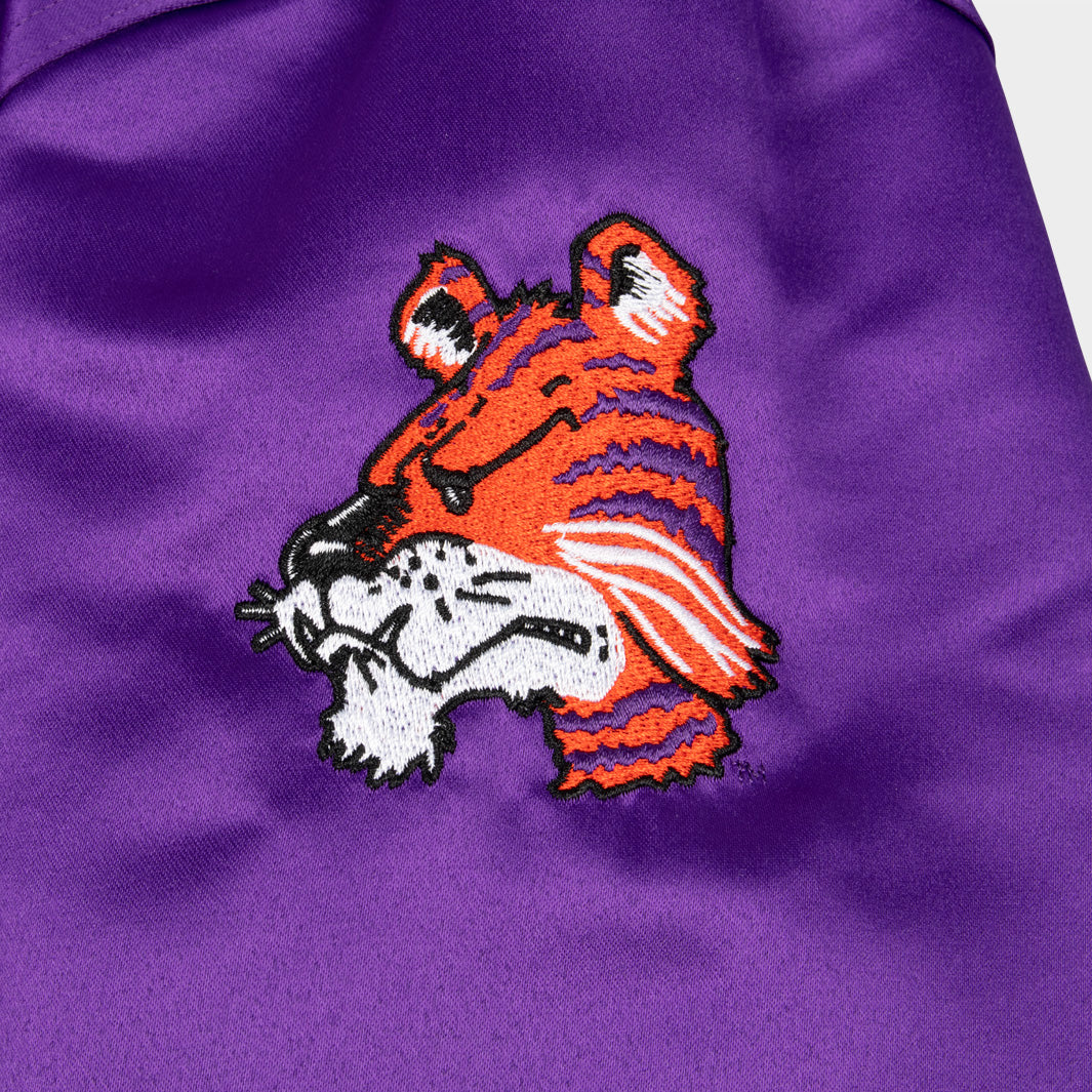 Clemson Tigers Vintage-Inspired Campus Classic Pullover