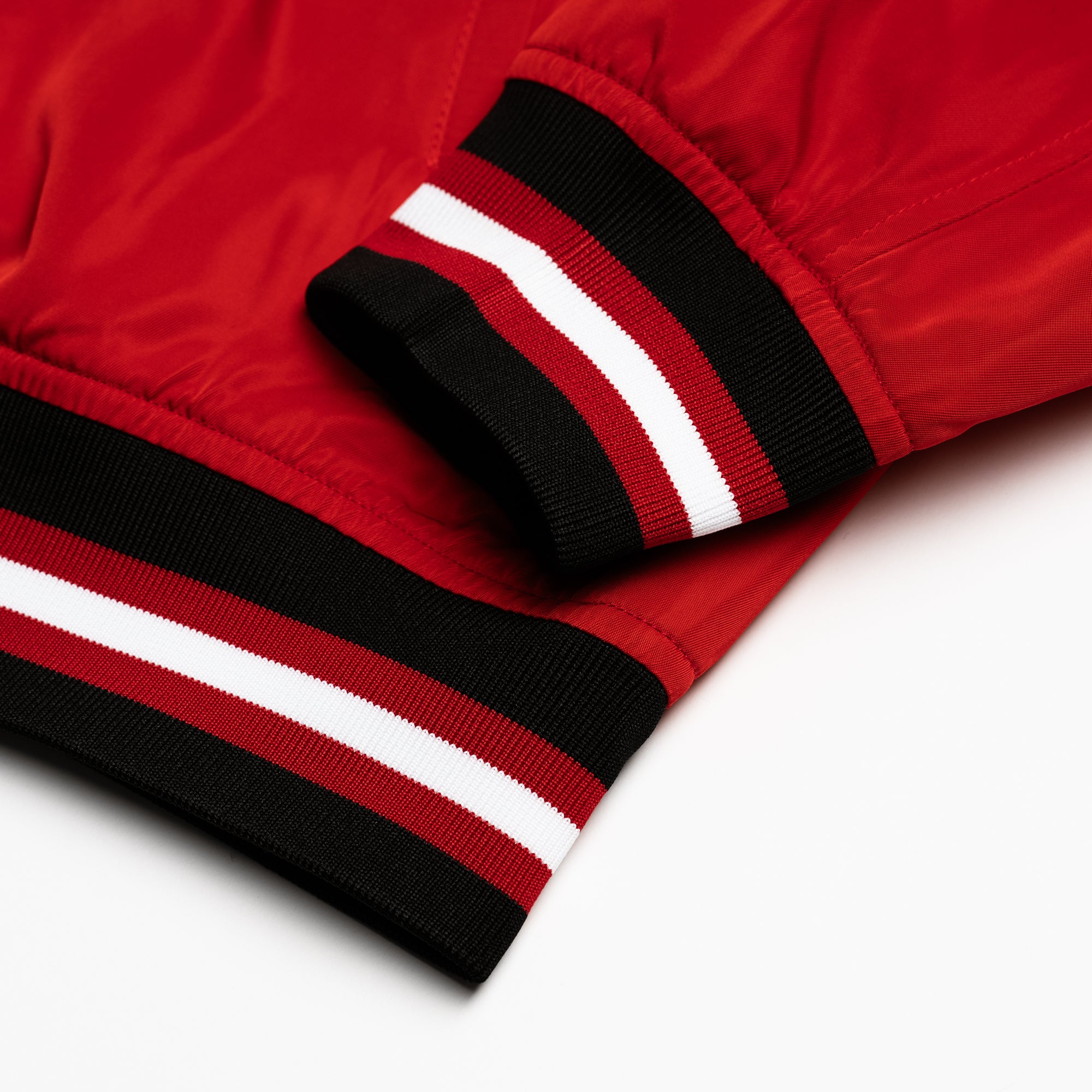 Show Your Ohio State Pride with Vintage Buckeyes Script Bomber Jacket