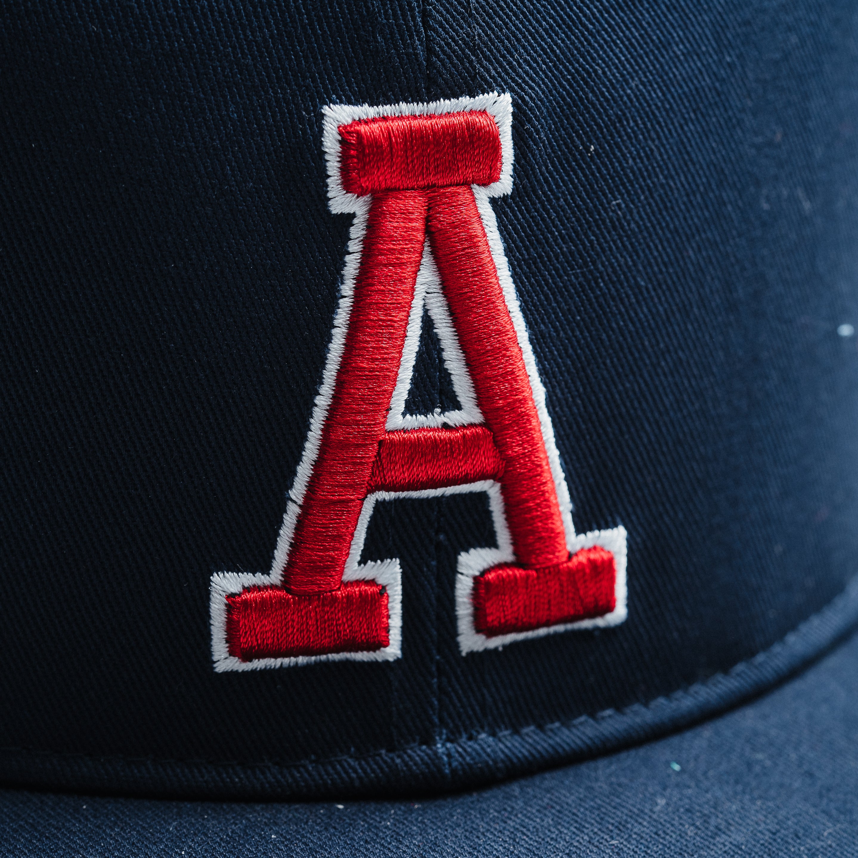1986 Arizona Wildcats Baseball Block A Snapback - A Tribute to Champions