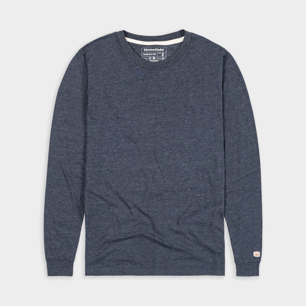 Essential Long Sleeve Core Collection