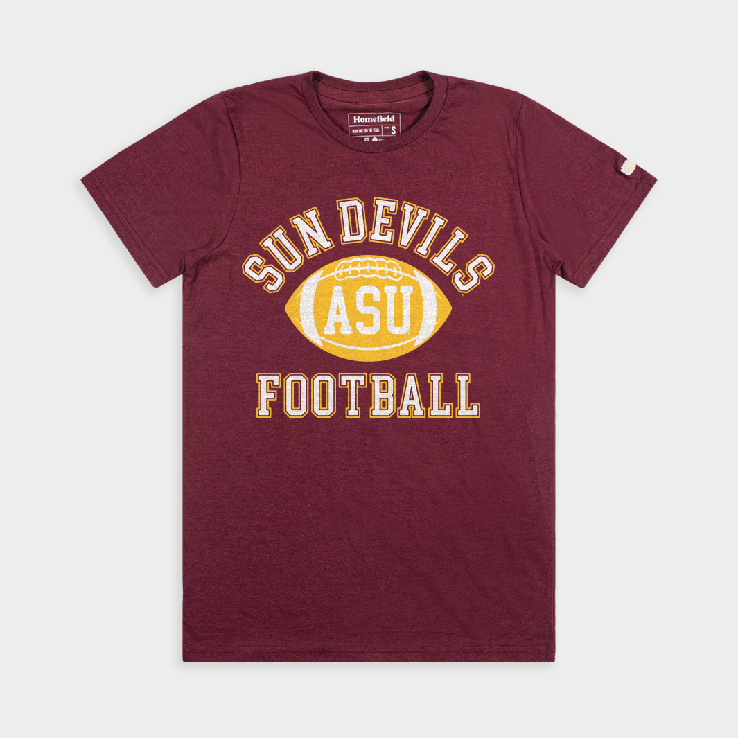 Champion Arizona State Sun Devils Football Tee
