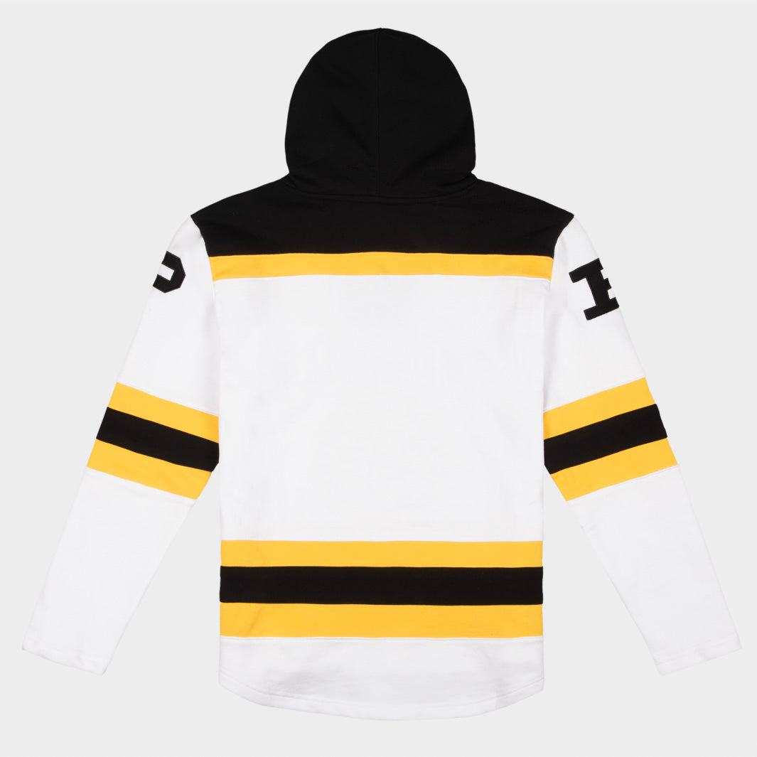 Get Your Purdue Boilermakers Hockey Rinkside Hoodie Now!