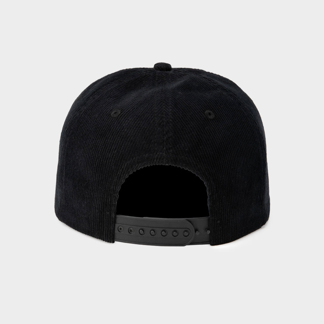 Homefield Branded Retro Corduroy Hat - A Must-Have Accessory