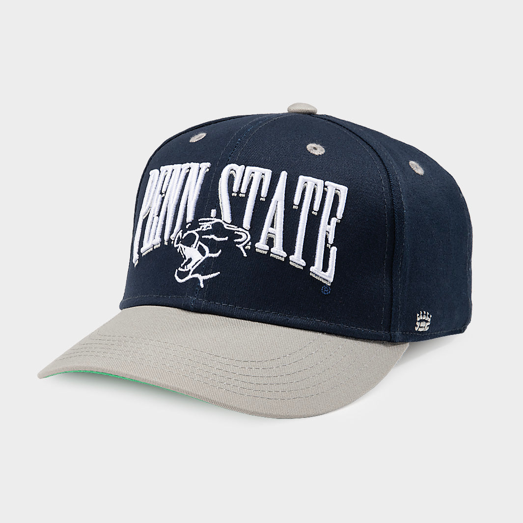 Penn State Nittany Lions '90s Retro Snapback - Tribute to Excellence