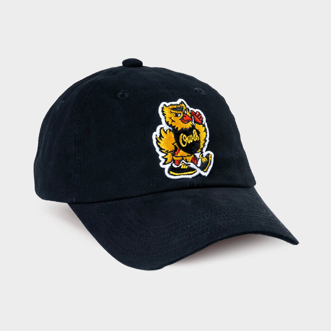 Show Your Spirit with the Kennesaw State Owls Classic Dad Hat