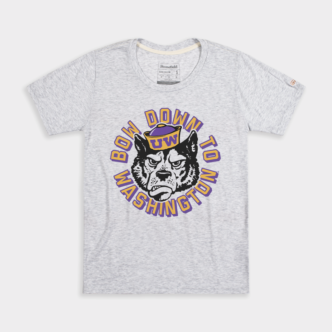 Show Your Pride - Washington Women's Tee