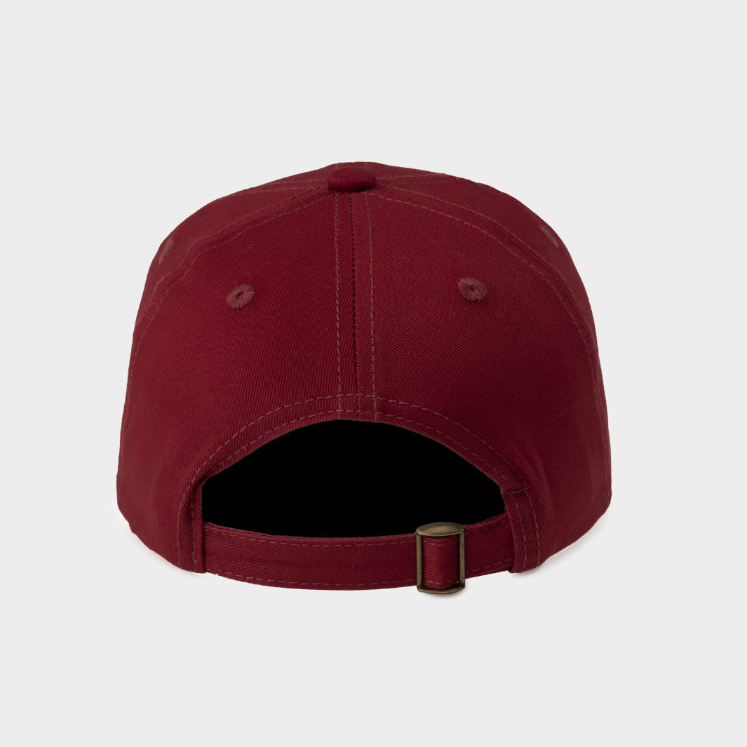 Retro Indiana Script Dad Hat - Your Tribute to Hoosiers