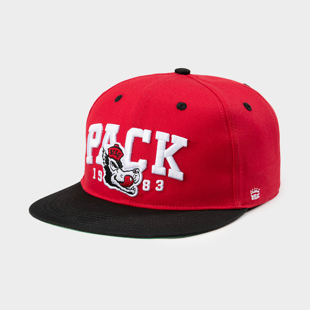 NC State Wolfpack 1983 Championship Snapback
