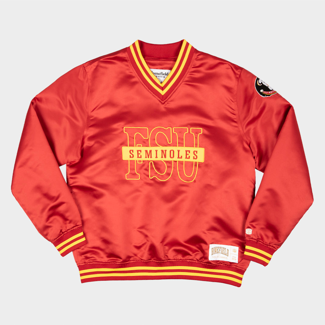 Relive the '80s with Florida State Seminoles Campus Classic Pullover
