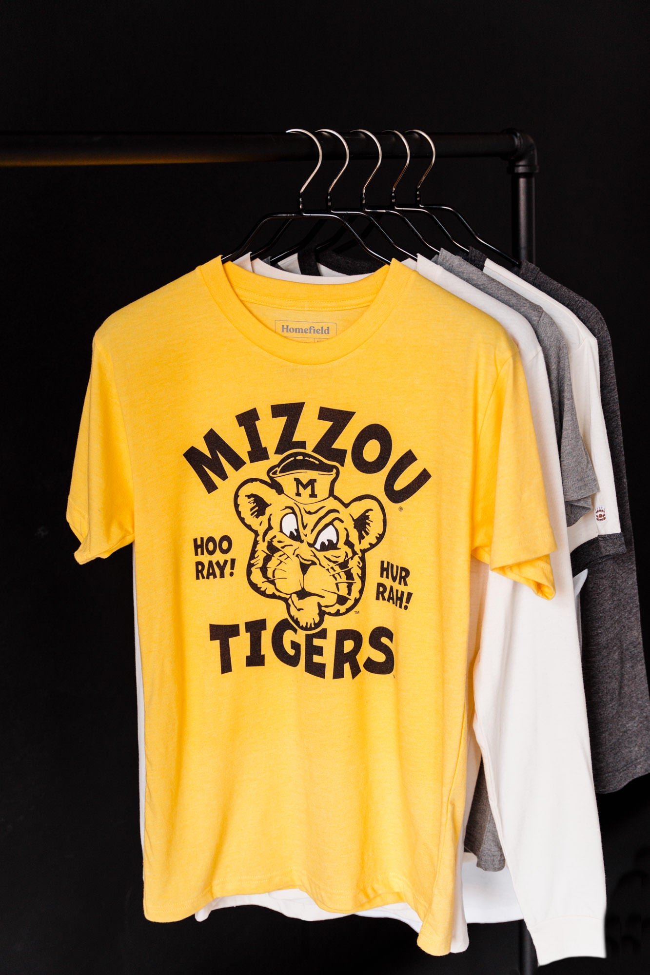 Cheer for the Mizzou Tigers! Hooray! Hurrah! Tee