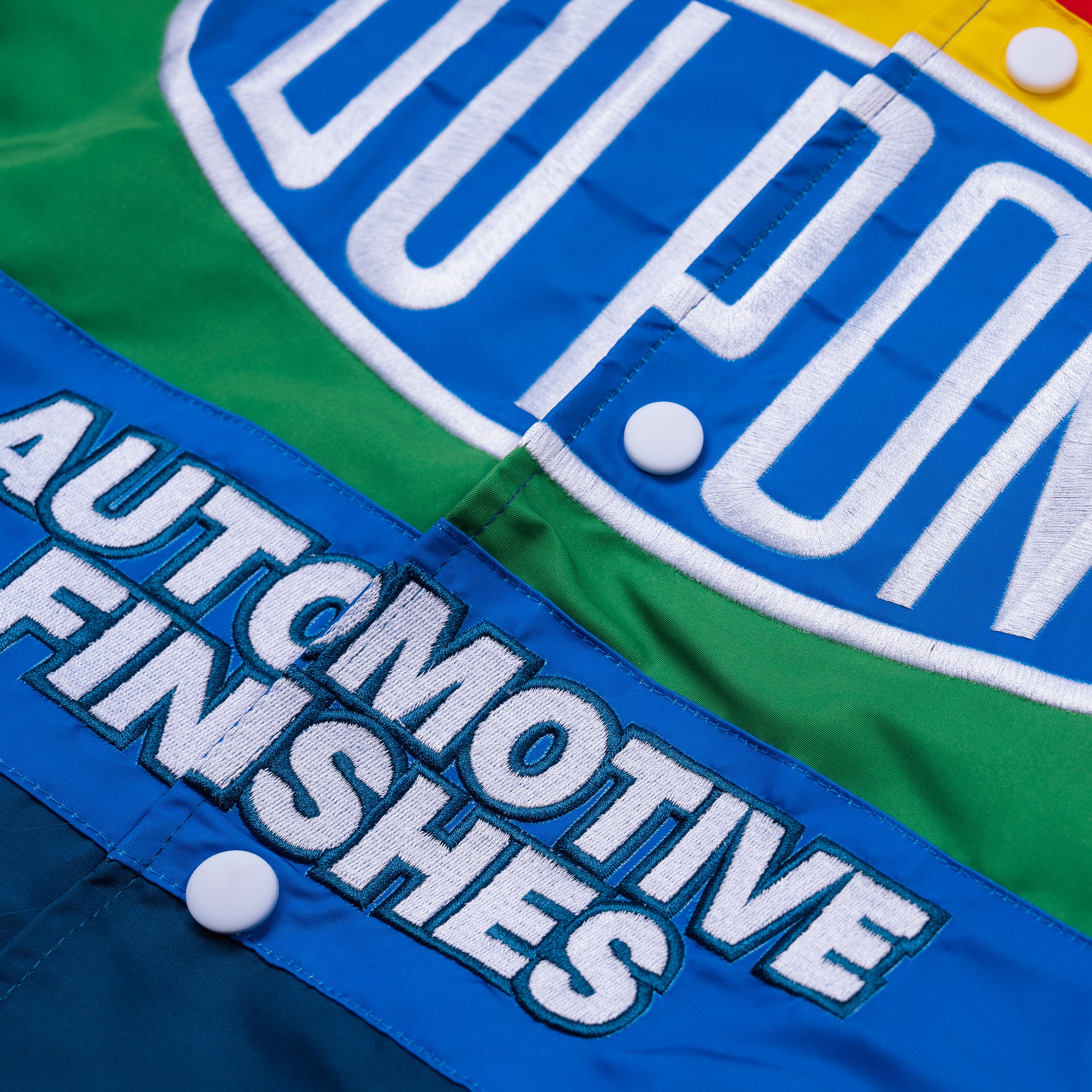 Relive the 90s with Jeff Gordon's Bomber Jacket