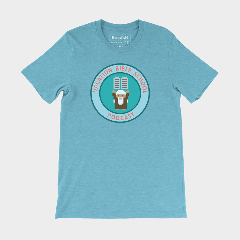 Vibrant VBS Pod Tee - A Must-Have for Style Enthusiasts