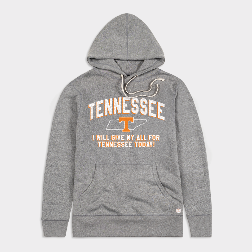 Tennessee Volunteers Inspiring Retro Hoodie