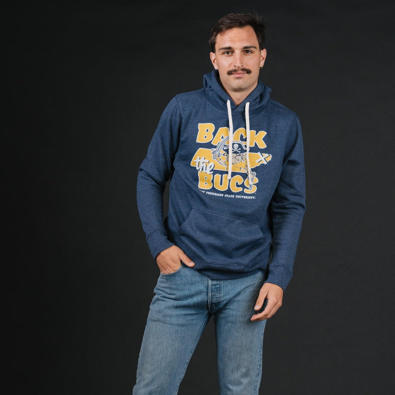 ETSU Bucs Pride Hoodie