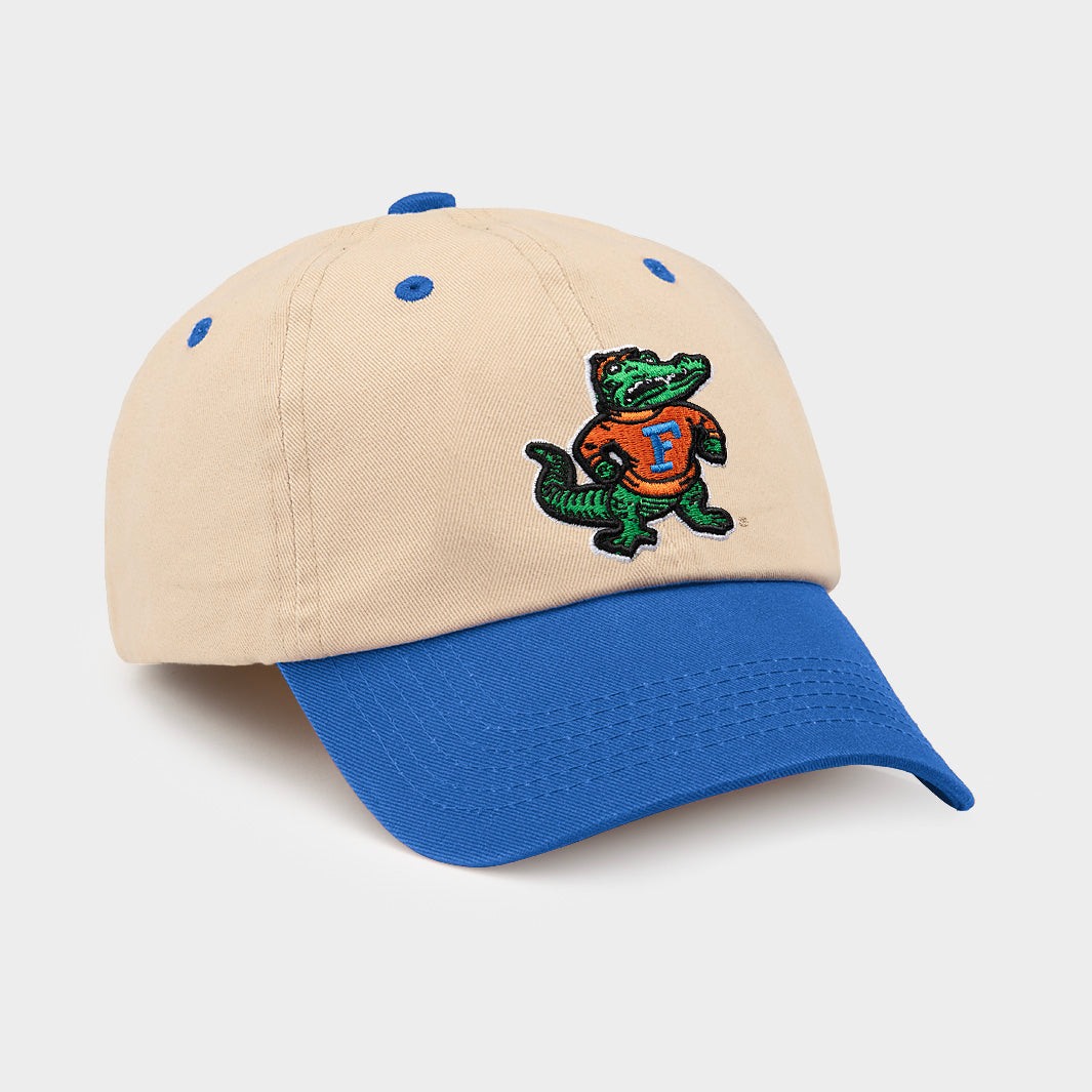 Vintage-Inspired Florida Gators Adjustable Dad Hat