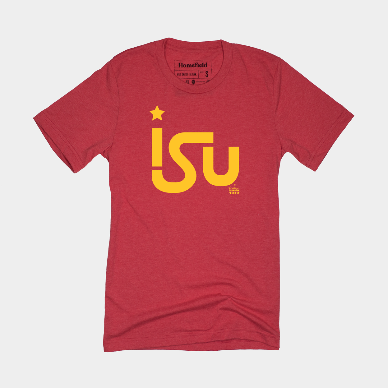 Show Your ISU Pride with the Star Tee