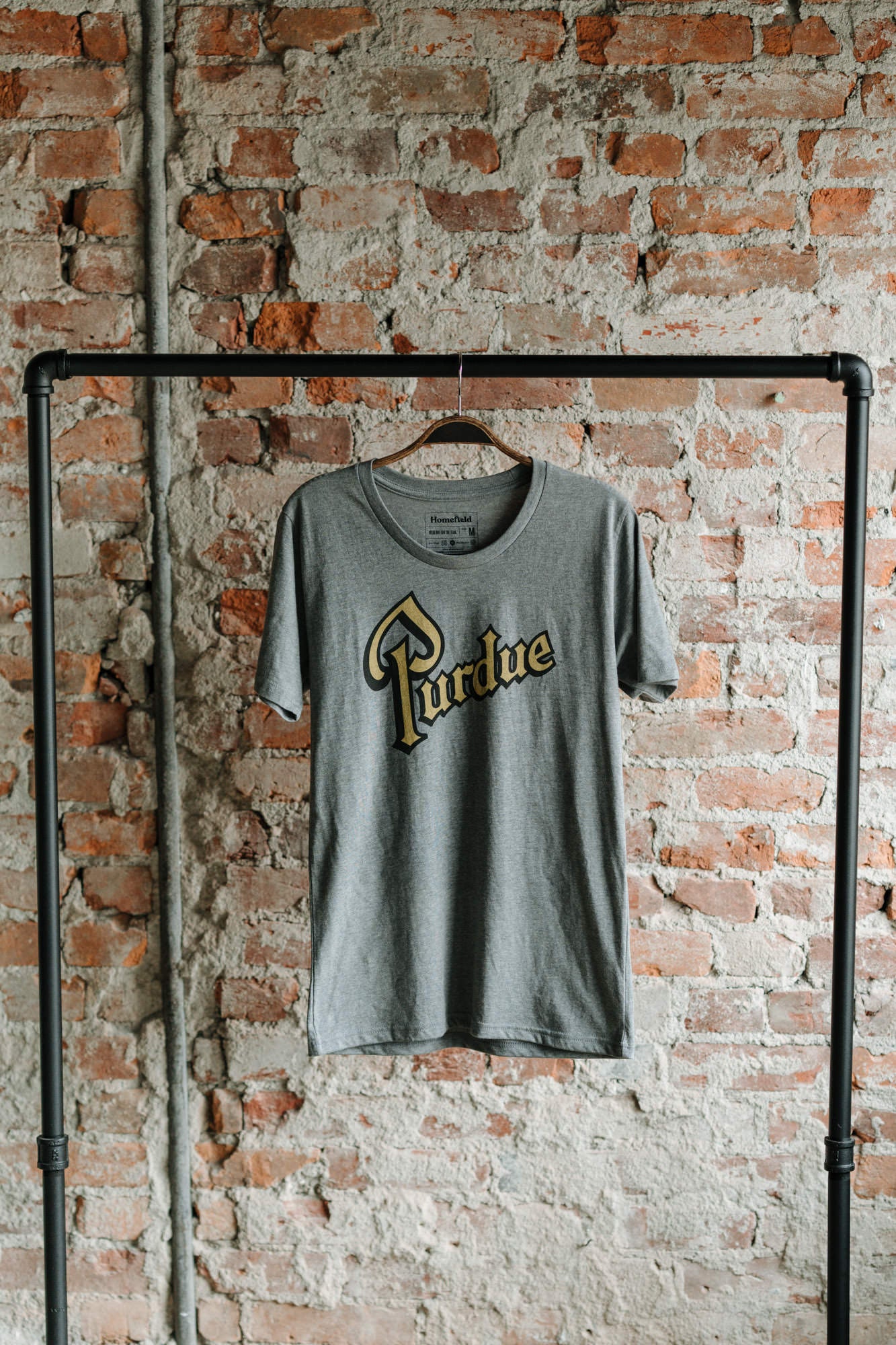 Purdue Drum Inspired Women's Tee