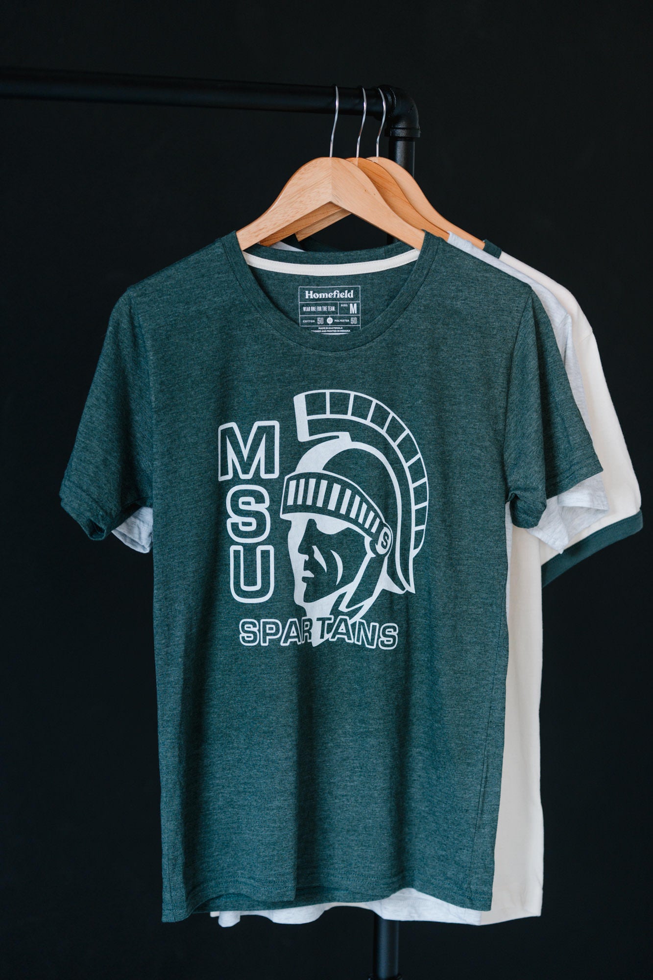 Show Your Spartan Pride! MSU Women's Tee