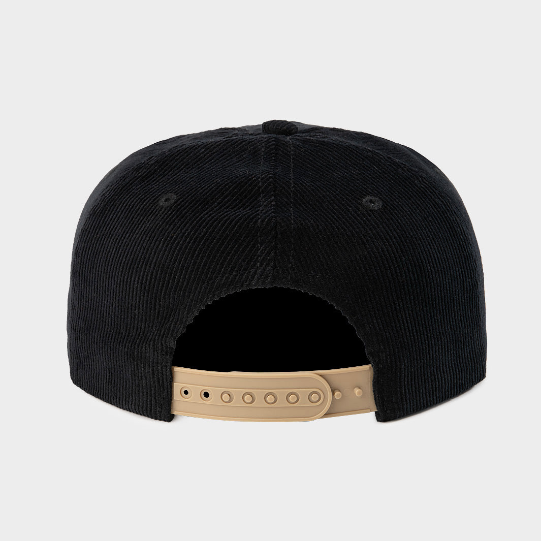 Rev up Your Style with the Indianapolis Motor Speedway Retro Corduroy Hat