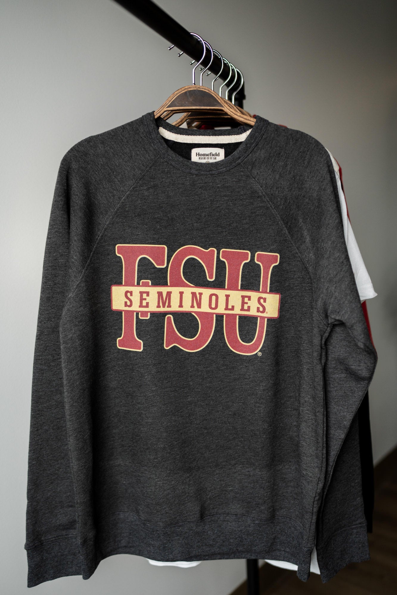 Champion Florida State Seminoles Vintage Crewneck