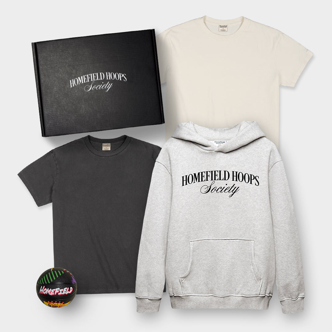 2025 Homefield Hoops Society Exclusive Box