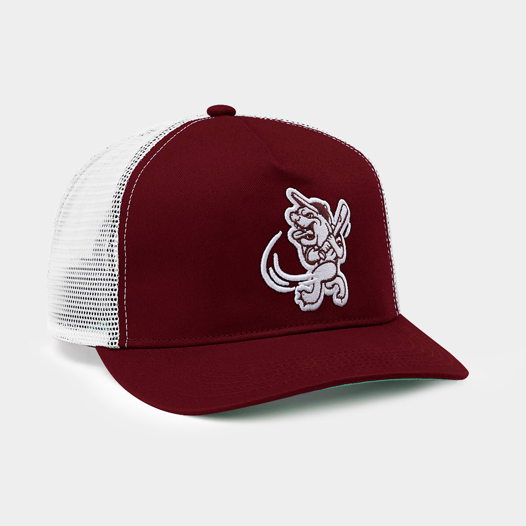 Show Your Pride with Mississippi State Baseball Retro Trucker Hat