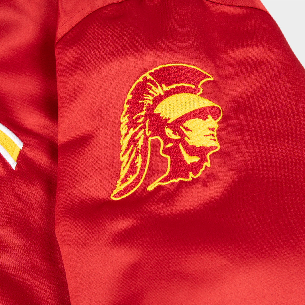 Relive the Glory: USC Trojans Campus Classic Pullover