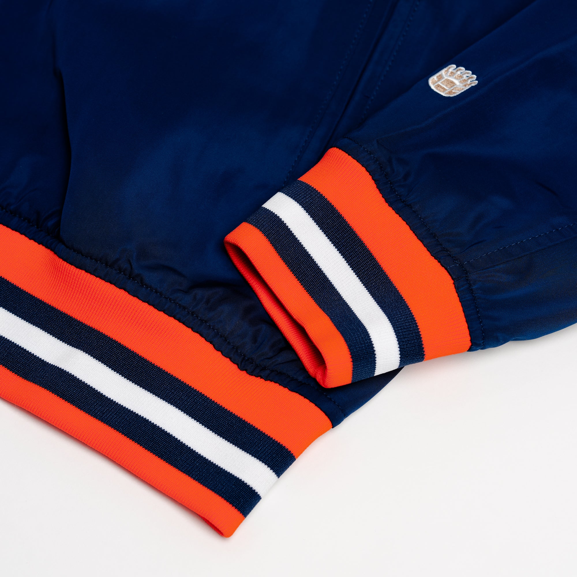 Syracuse Orange Retro Otto Bomber Jacket - Show Your Team Spirit!