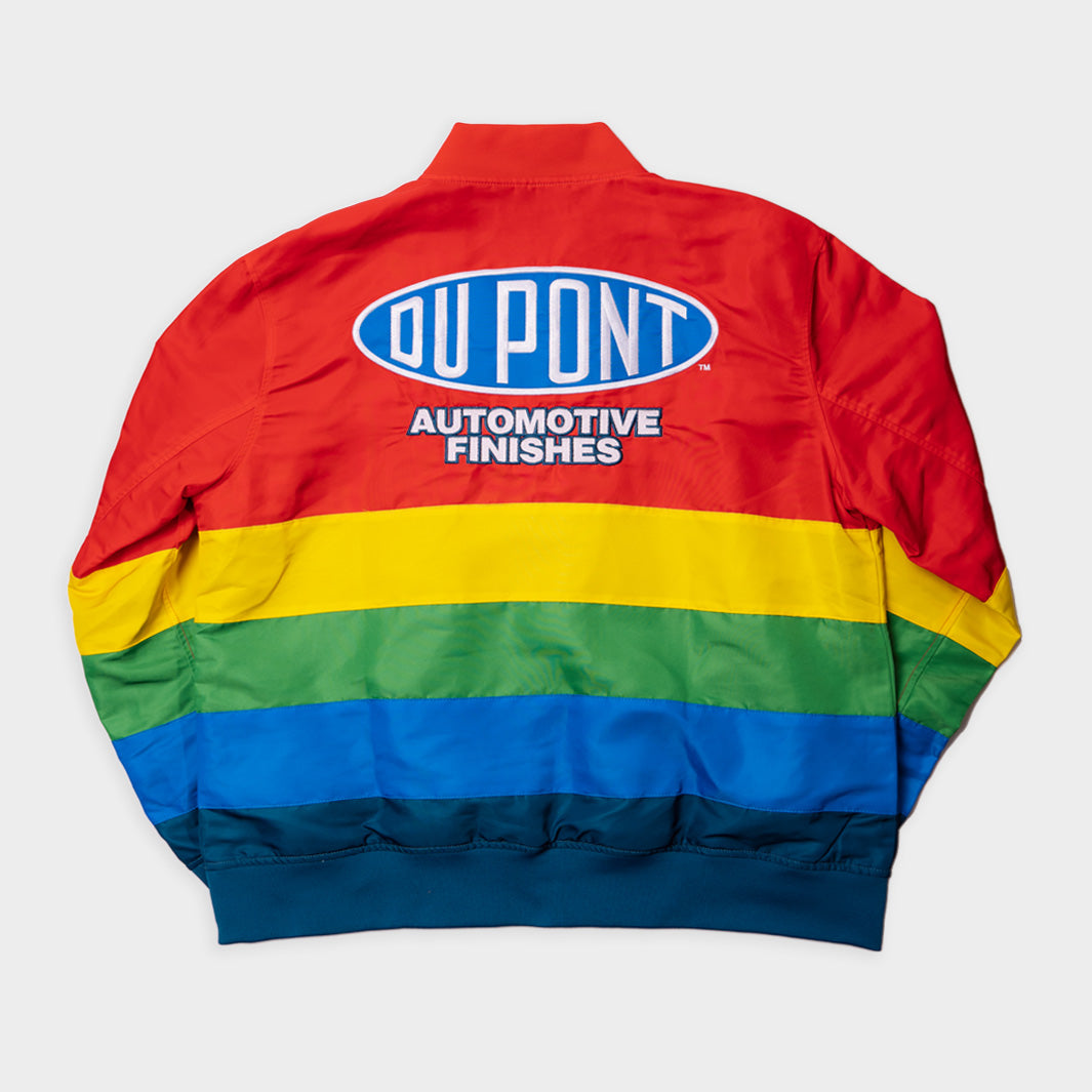 Relive the 90s with Jeff Gordon's Bomber Jacket