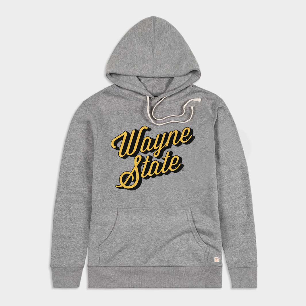 Show Your Wayne State Pride with This Stylish Hoodie