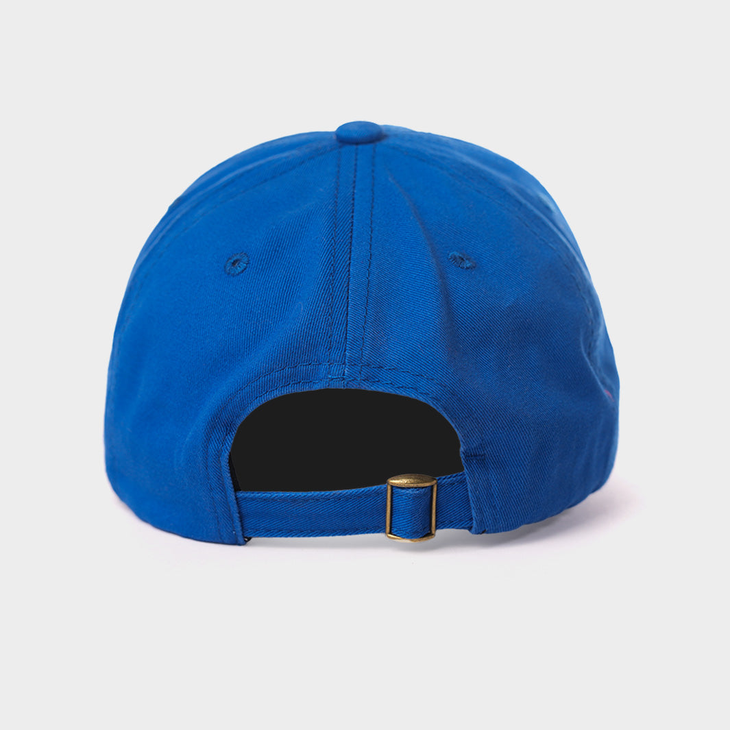 Vintage Pitt Panthers '80s Logo Dad Hat - A Blast from the Past!