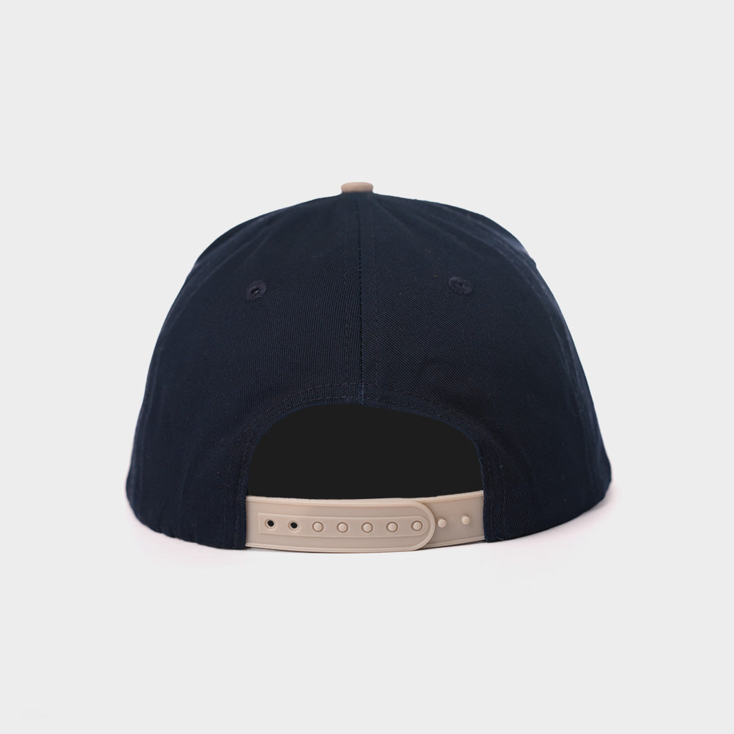 Georgetown Hoyas Vintage Bulldog Snapback Hat - A Piece of Championship History
